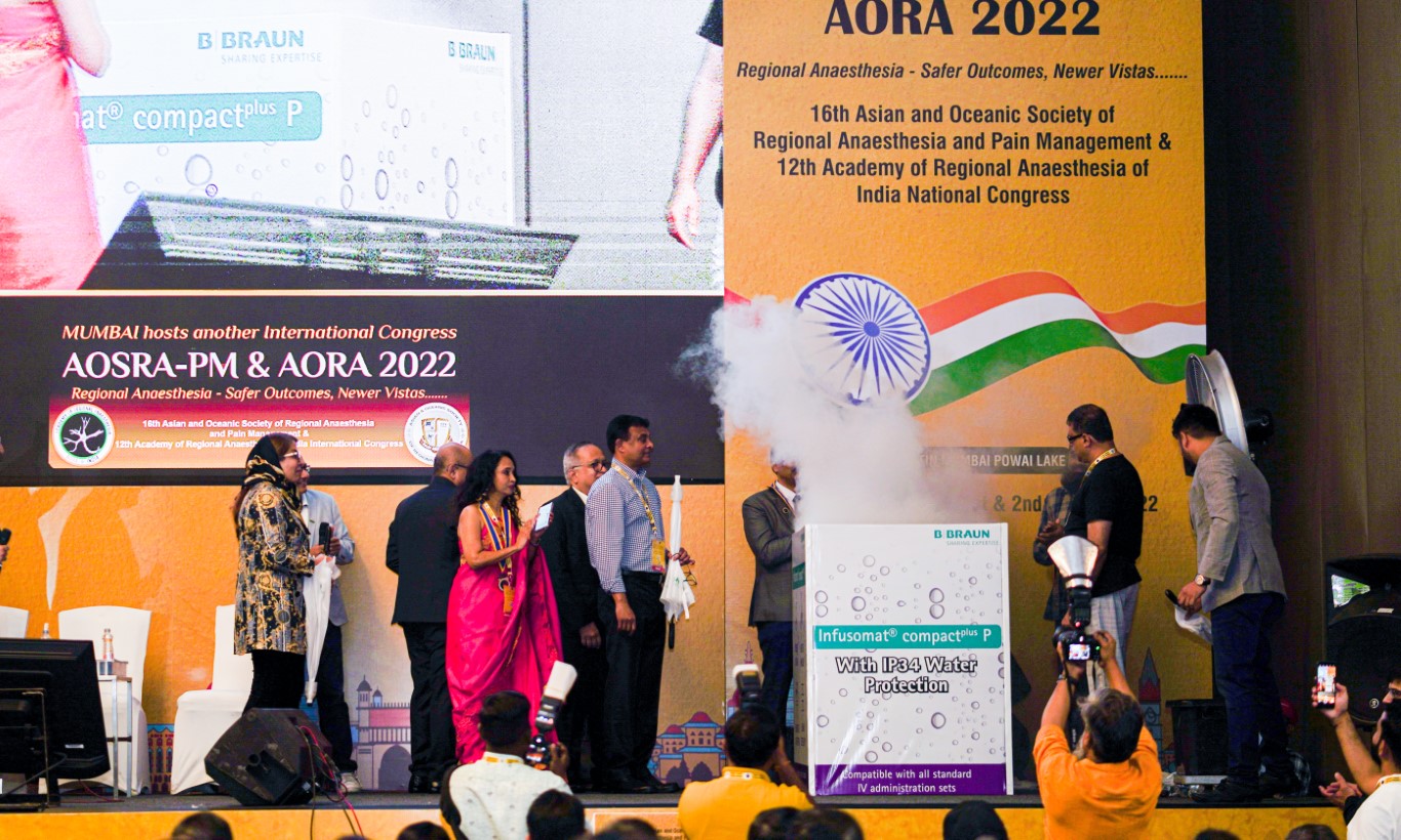 AORA INDIA - MORNING SESSION - HALL A